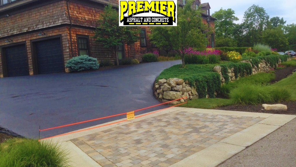 Premier Asphalt and Concrete Paving Contractor in Columbus, OH photo