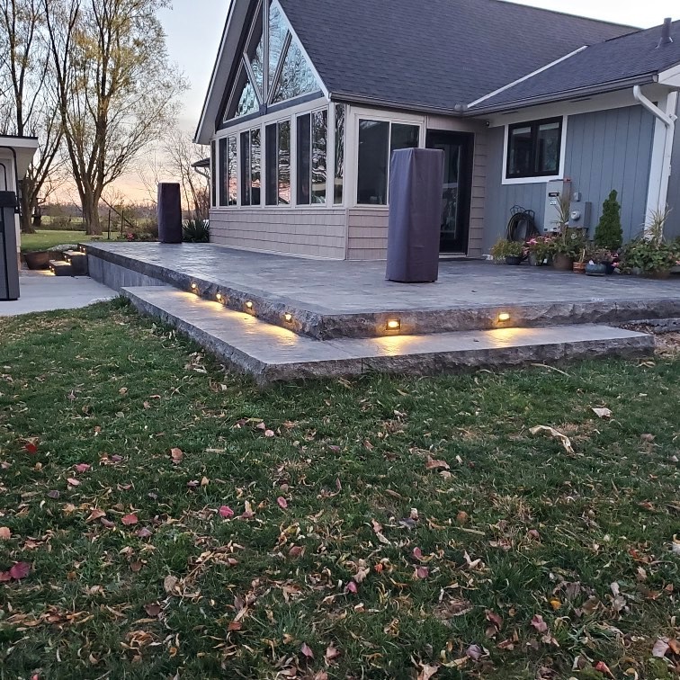 Ed's Concrete Construction LLC Concrete Contractor in Columbus, OH photo