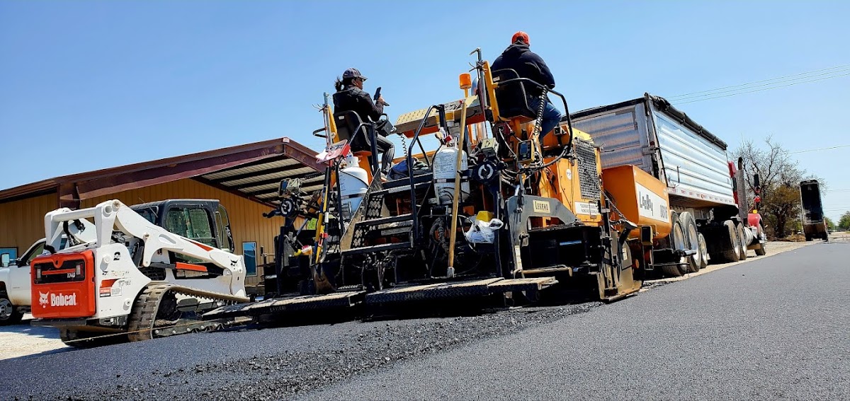 Stan's Asphalt & Construction Asphalt Contractor in Enid, OK photo
