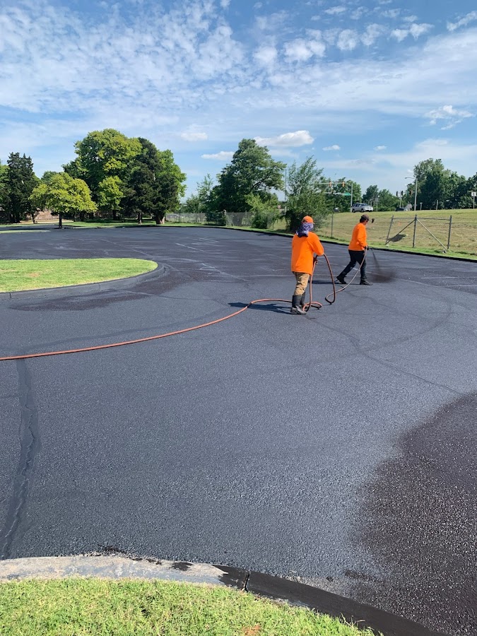 Cutting Edge Asphalt Asphalt Contractor in Oklahoma City, OK photo
