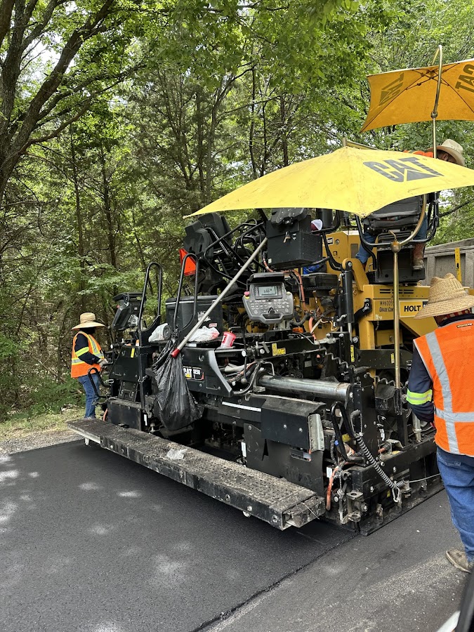 Arrow Asphalt LLC Asphalt Contractor in Oklahoma City, OK photo