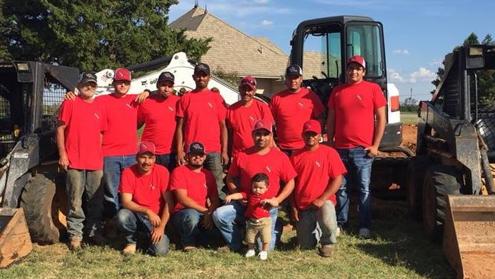 JMB Concrete Construction Inc. Concrete Contractor in Enid, OK photo