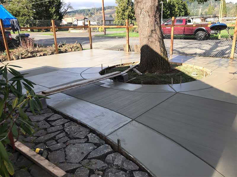 Cleo's Construction Concrete Contractor in Springfield, OR photo