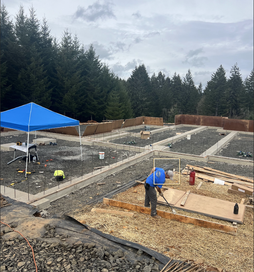 Innovative Concrete Solutions Concrete Contractor in Eugene, OR photo