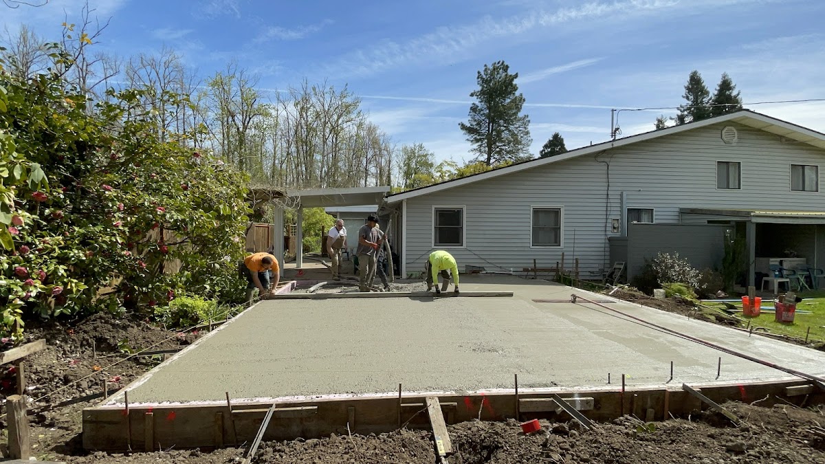 Redline NW Contracting Concrete Contractor in Eugene, OR photo