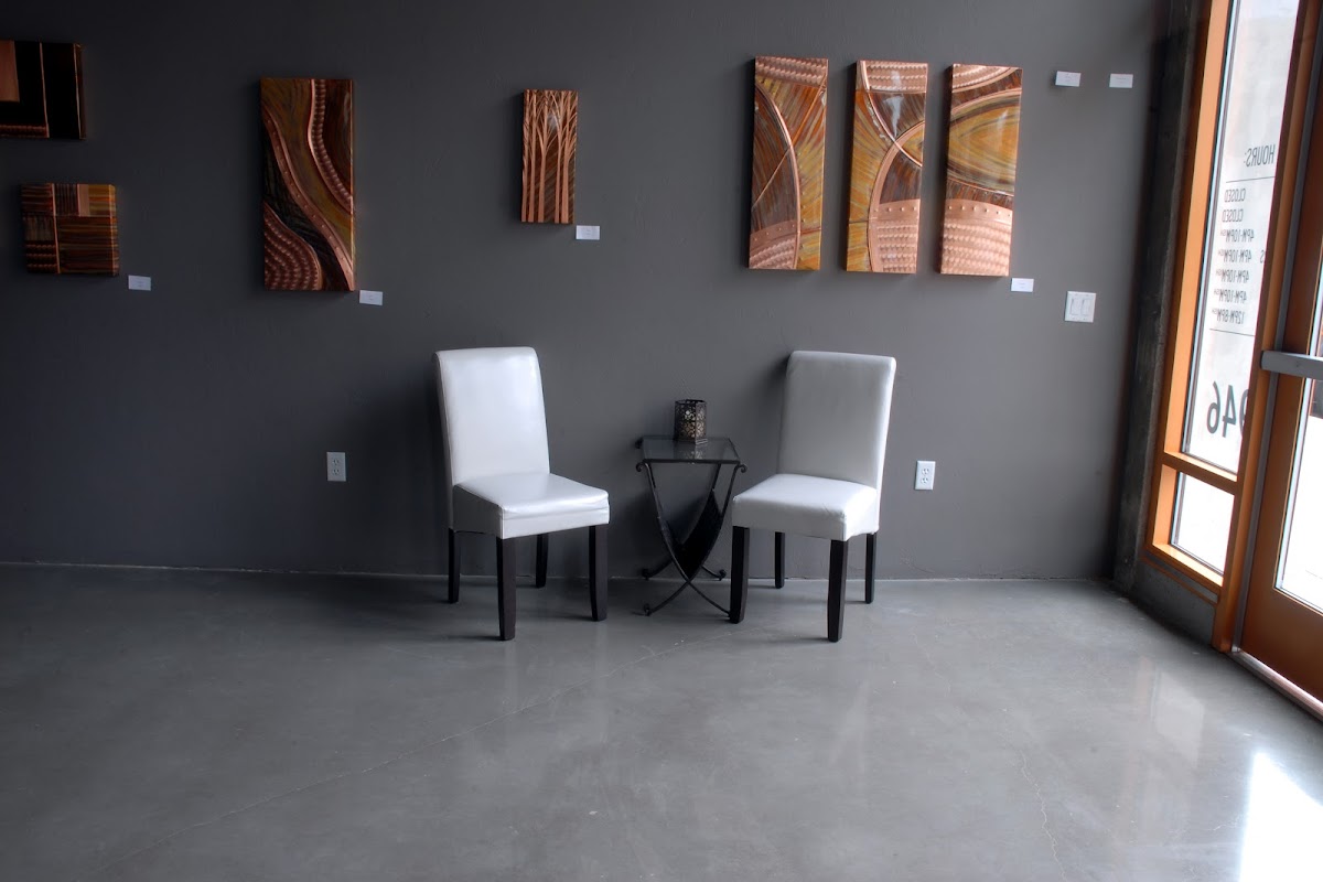 Bryan Matthews Specialty Concrete Finishes photo