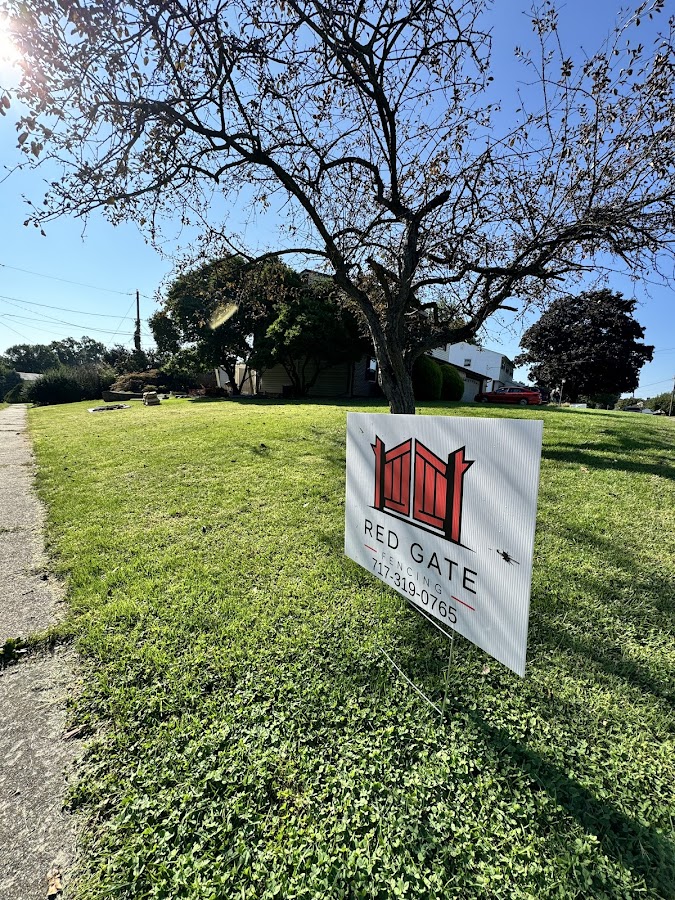 Red Gate Fencing Fence Contractor in Camp Hill, PA photo