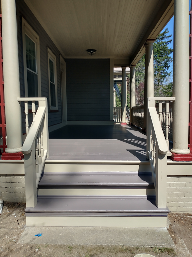 D.B. Carpentry & Restoration photo