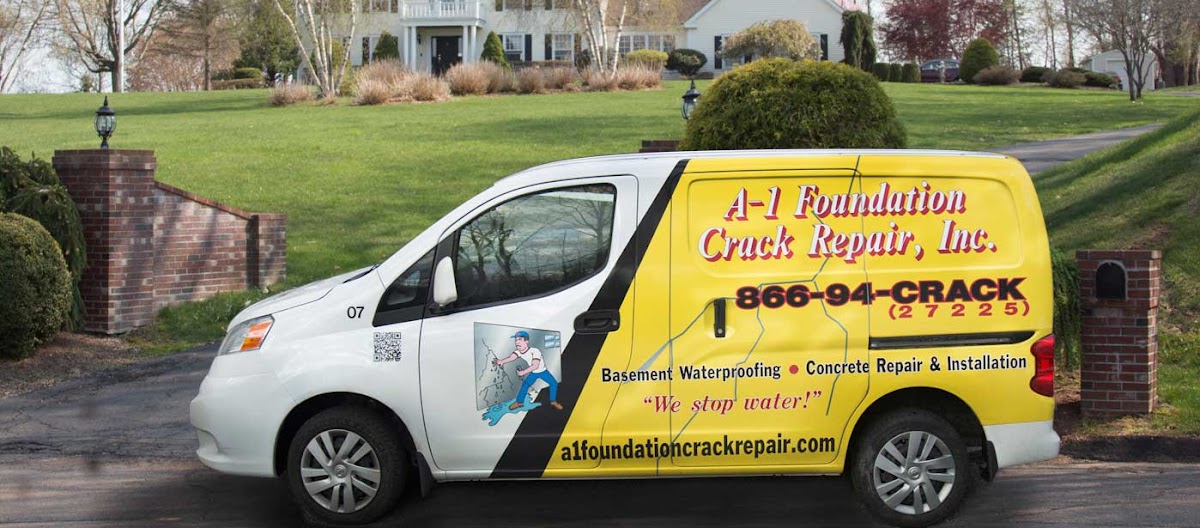 A-1 Foundation Crack Repair, Inc. Waterproofing Service in Hudson, MA photo