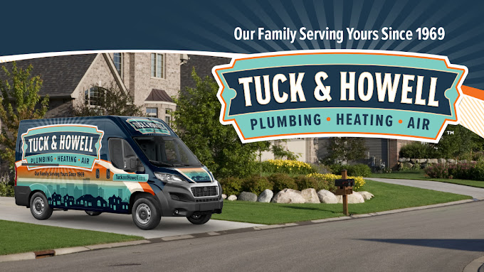 Tuck & Howell Plumbing, Heating & Air Air Conditioning Repair Service in Duncan, SC photo