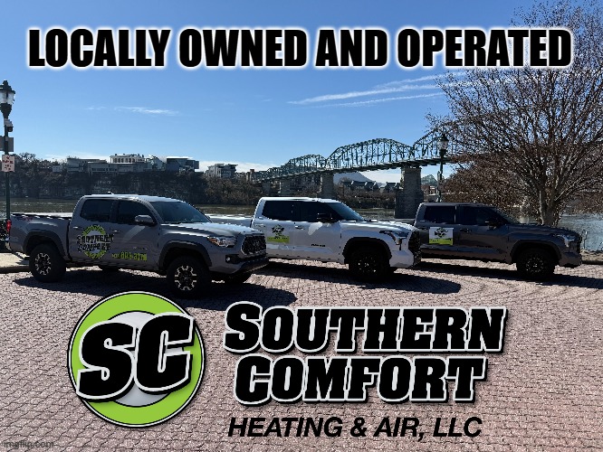 Southern Comfort Heating & Air LLC Hvac Contractor in Chattanooga, TN photo