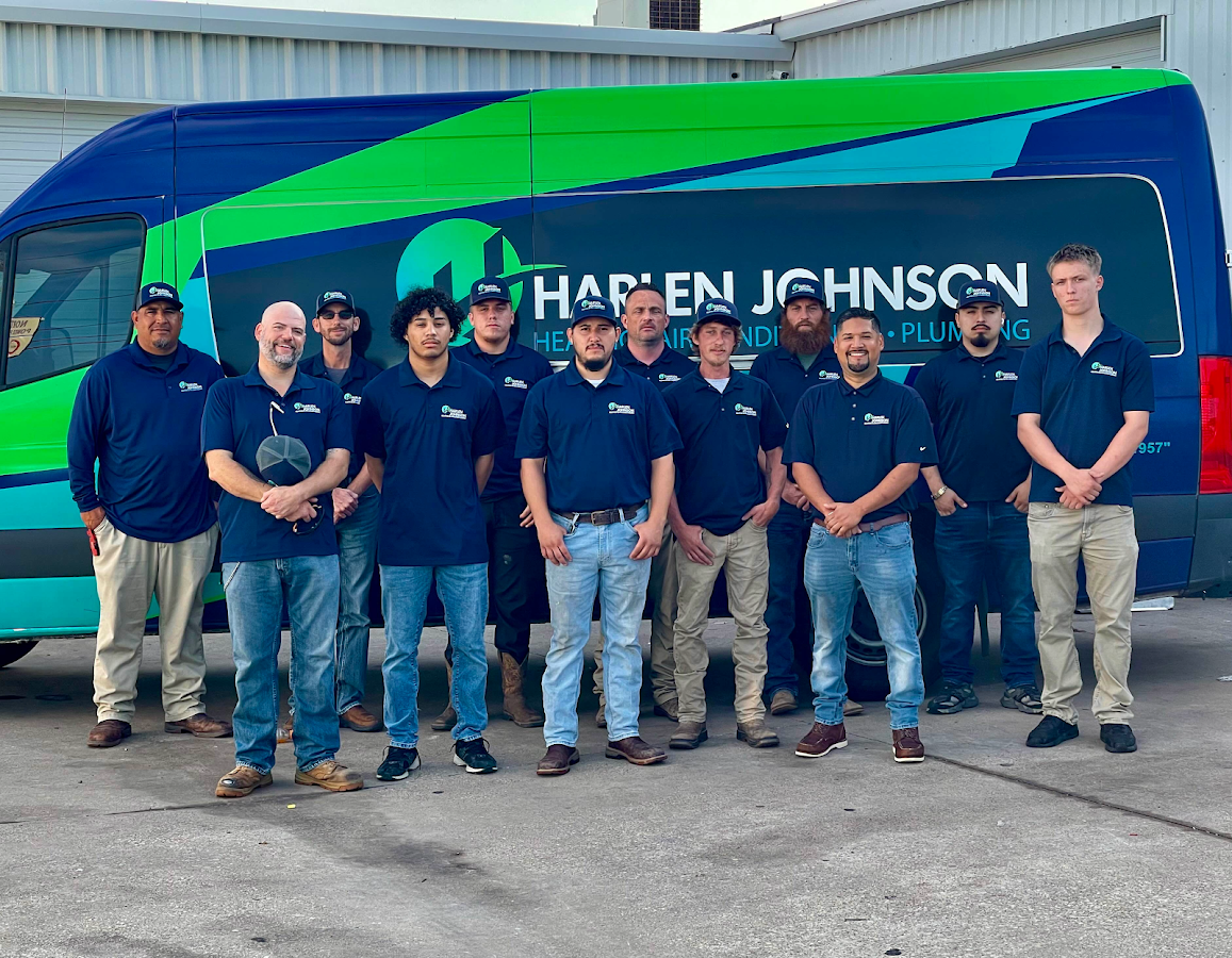 Harlen Johnson HVAC, Plumbing & Electrical Hvac Contractor in Dallas, TX photo