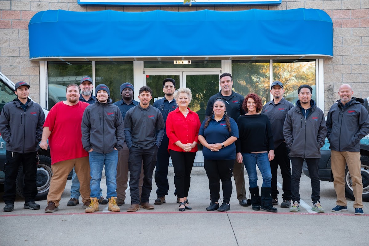 Quigley Heating & Air Conditioning of Dallas Air Conditioning Repair Service in Farmers Branch, TX photo