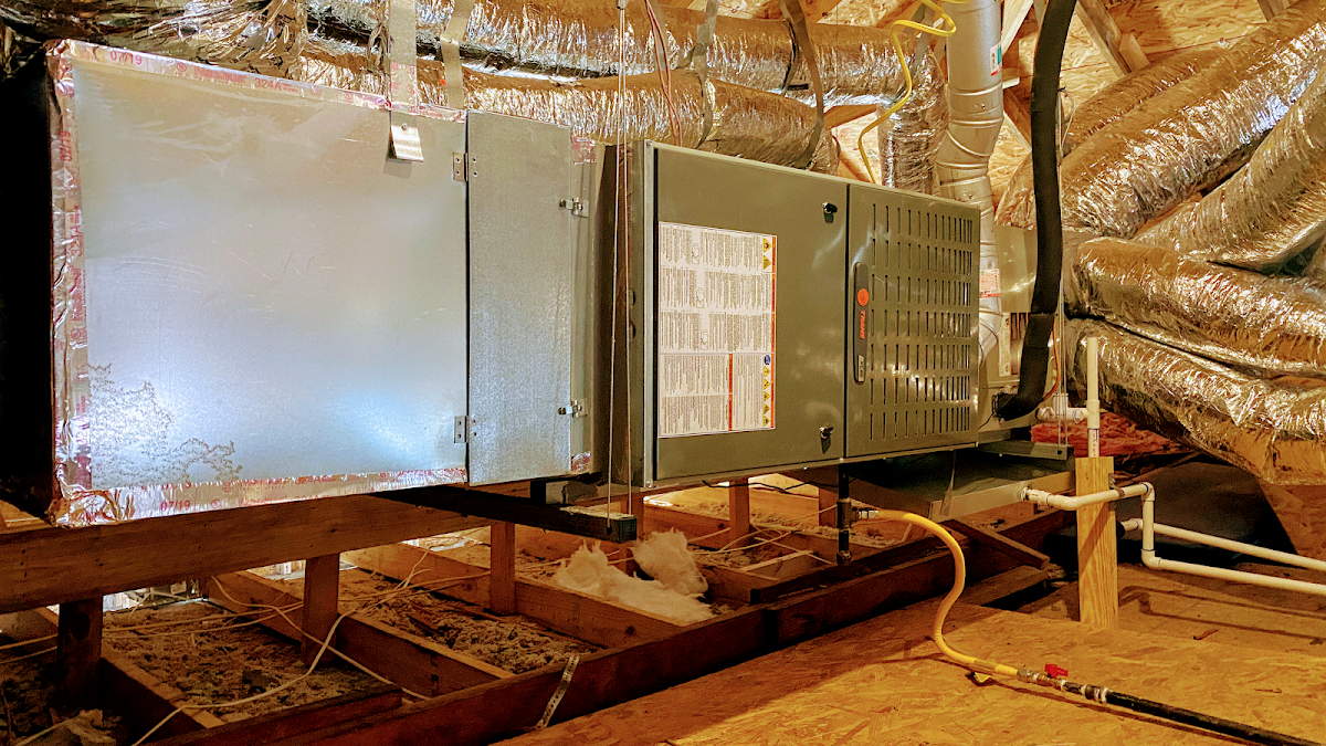 Unlimited Air Conditioning and Heating Hvac Contractor in Dallas, TX photo