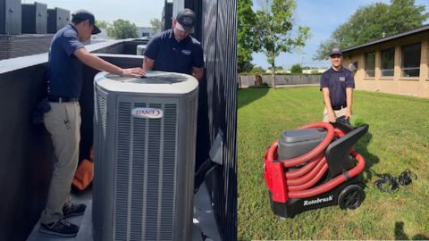 Serveway Heating and Air Conditioning Hvac Contractor in Dallas, TX photo