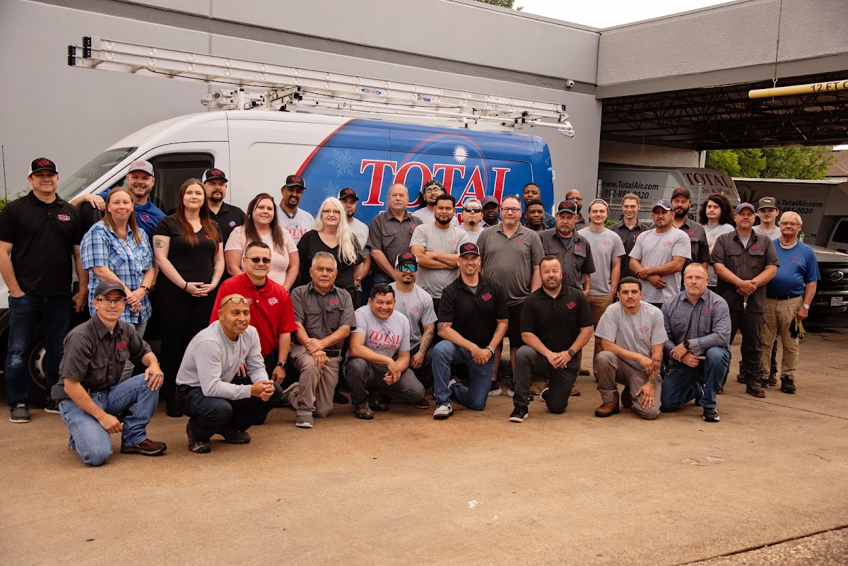 Total Air & Plumbing Air Conditioning Repair Service in Plano, TX photo
