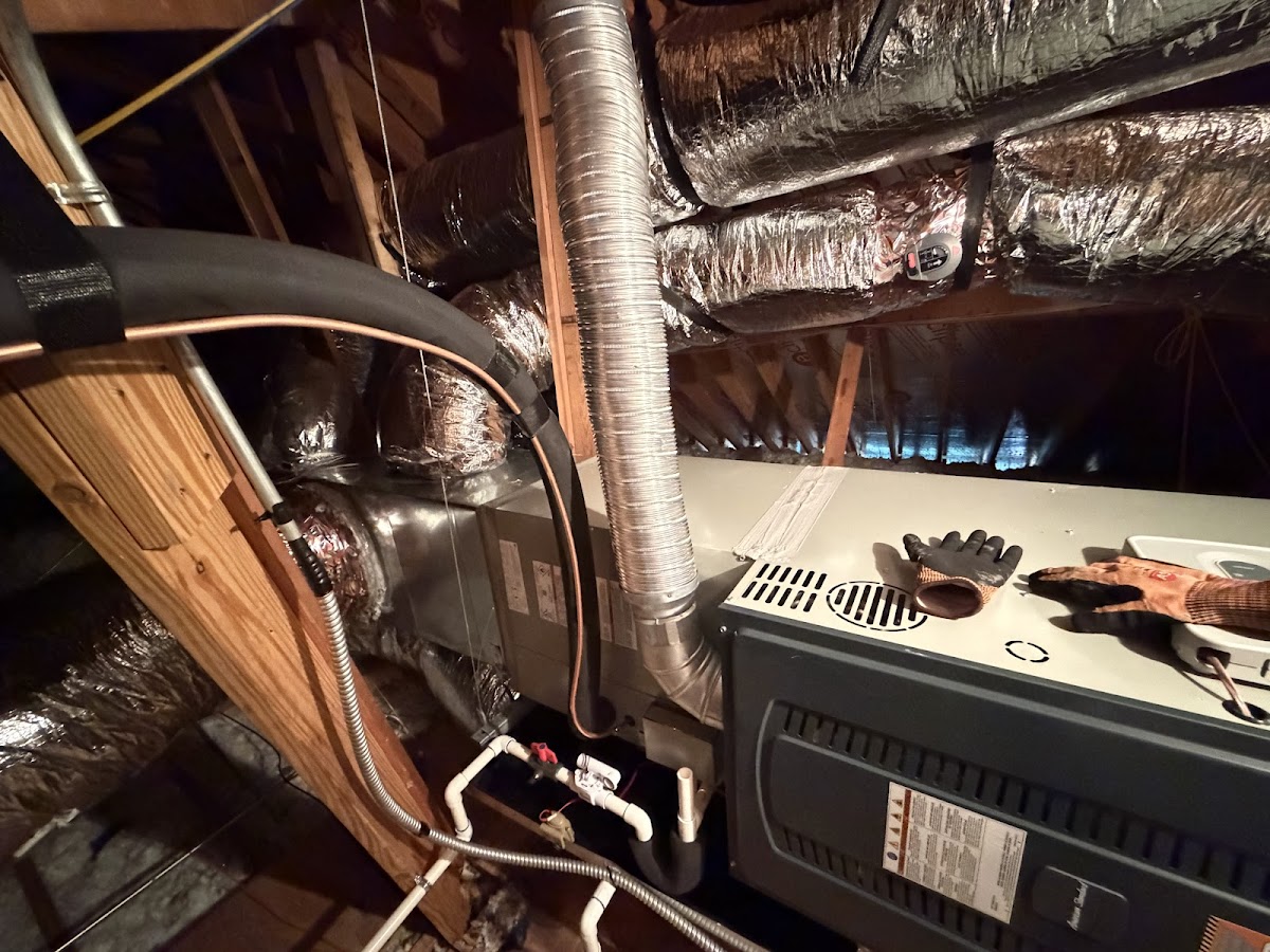 Coolinary Arts Heating & Cooling Air Conditioning Repair Service in Dallas, TX photo