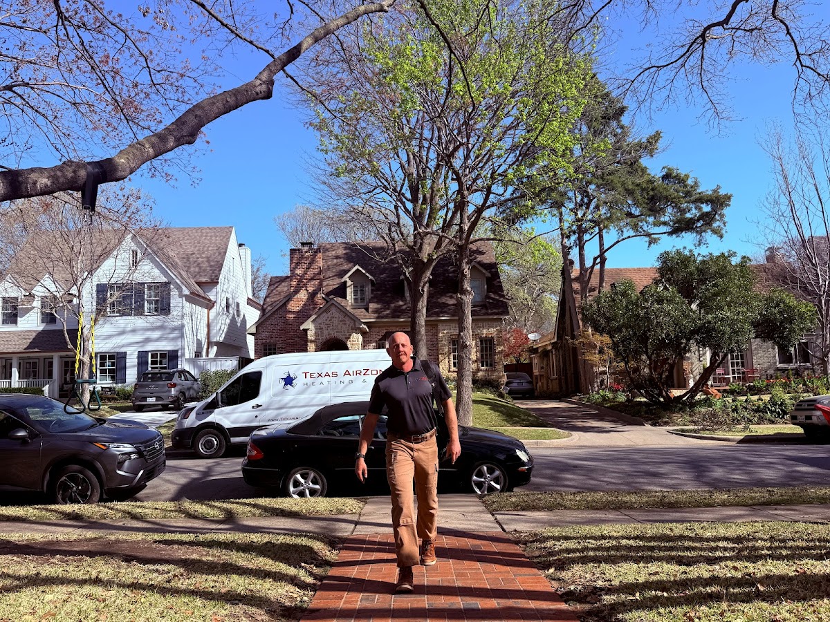 Texas AirZone LLC Hvac Contractor in Dallas, TX photo