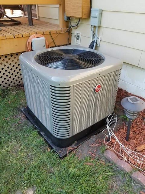 Advanced Heating & Air Conditioning Hvac Contractor in Logan, UT photo
