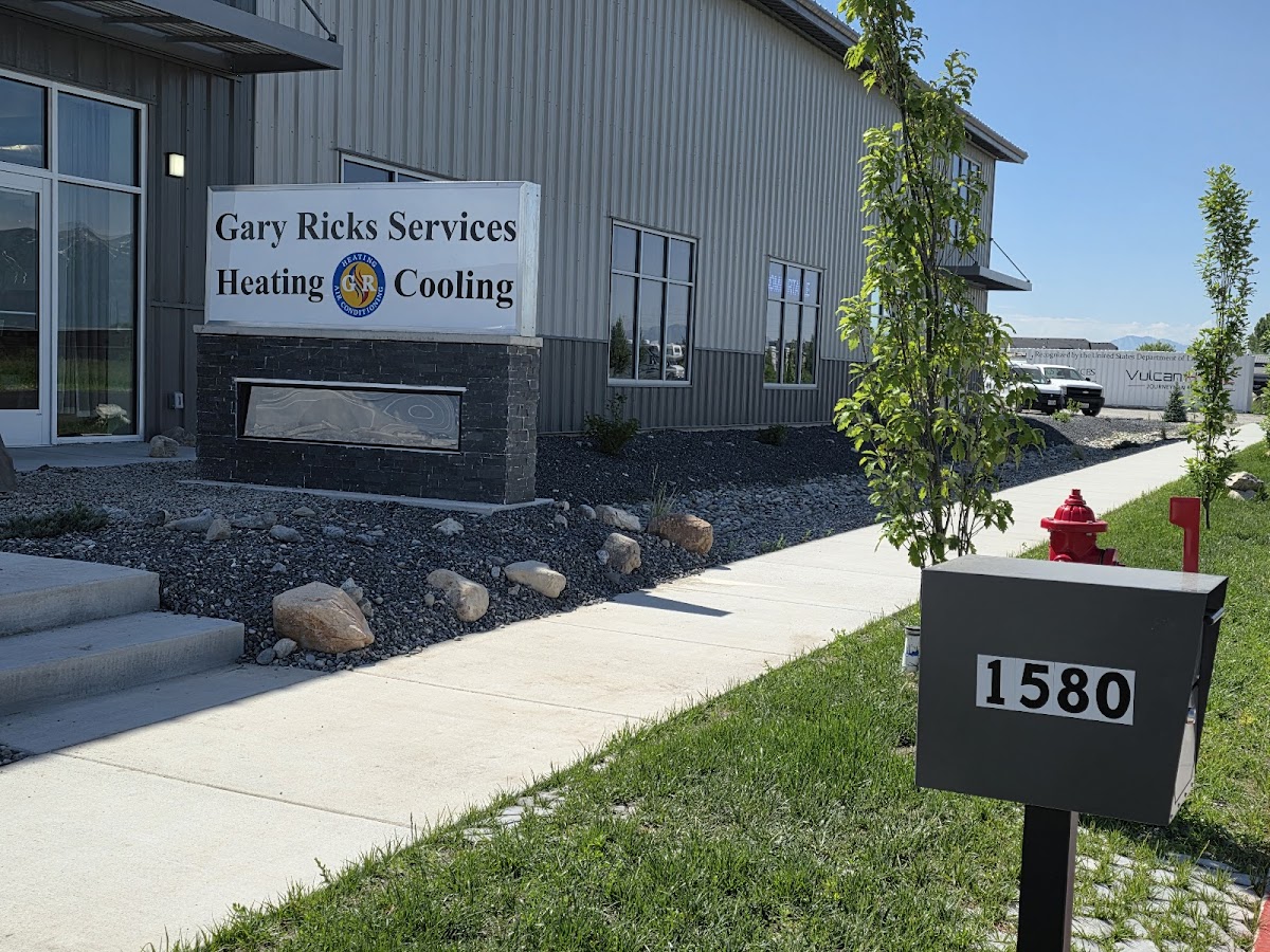Gary Ricks Services Inc Hvac Contractor in Logan, UT photo