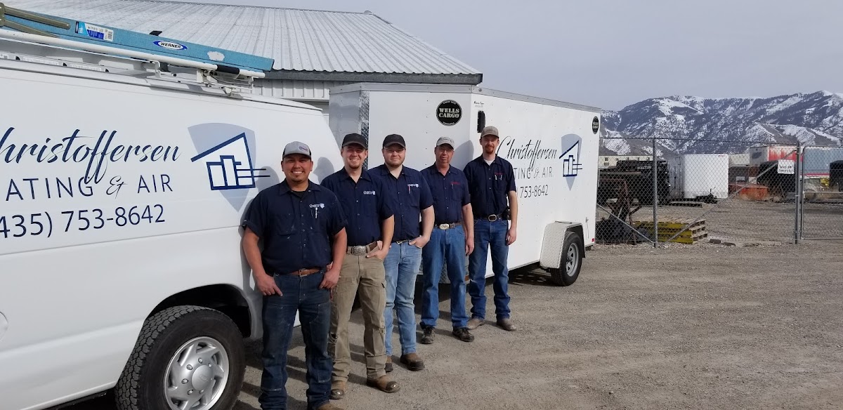Christoffersen Heating & Air Conditioning, Inc. Hvac Contractor in Logan, UT photo
