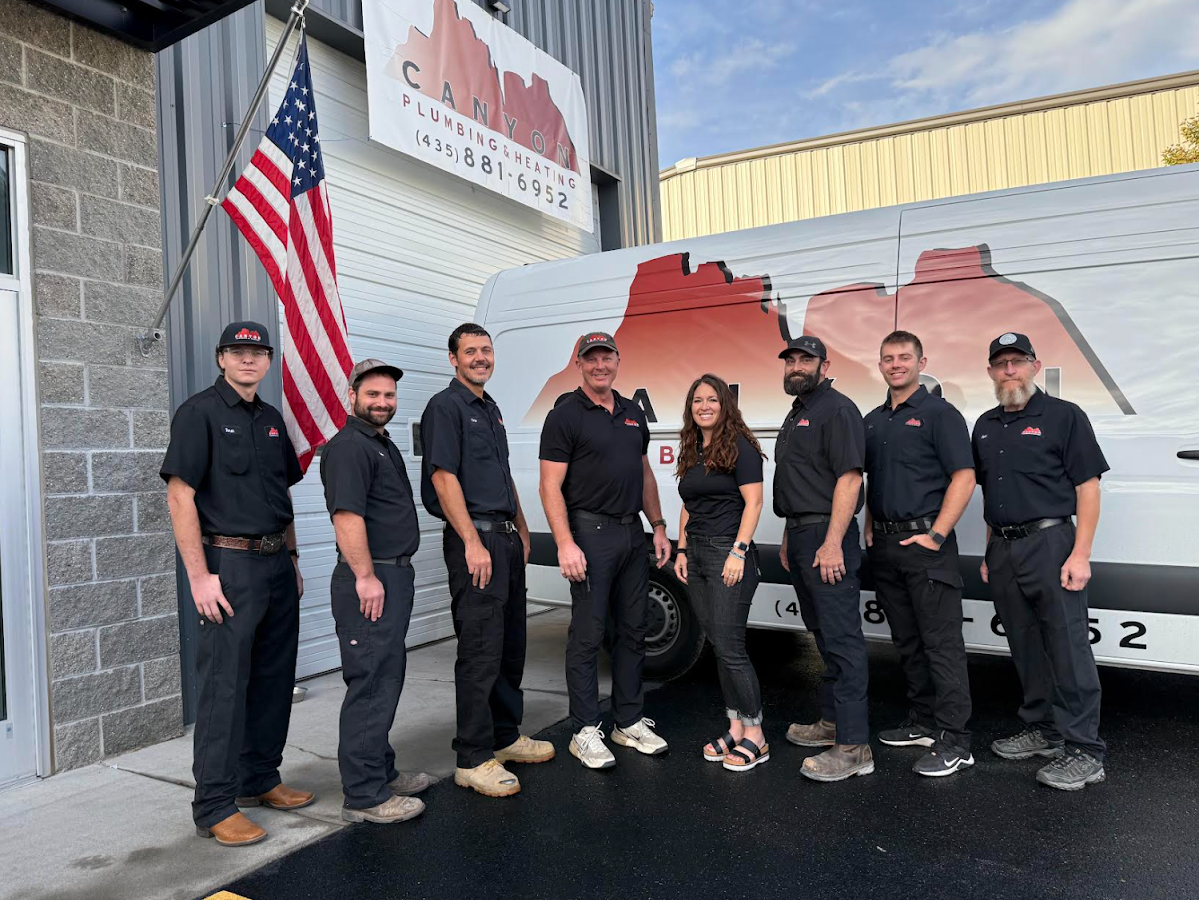 Canyon Plumbing & Heating, Inc. Plumber in Smithfield, UT photo