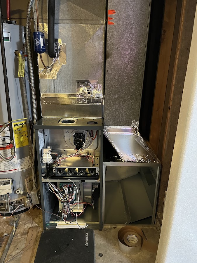 Alpha Mechanical Heating and Cooling Specialists Hvac Contractor in Logan, UT photo