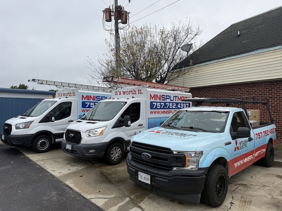 Mini Split Matt Hvac Contractor in Virginia Beach, VA photo