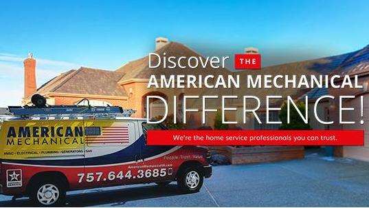 Russell's American Mechanical Hvac Contractor in Chesapeake, VA photo