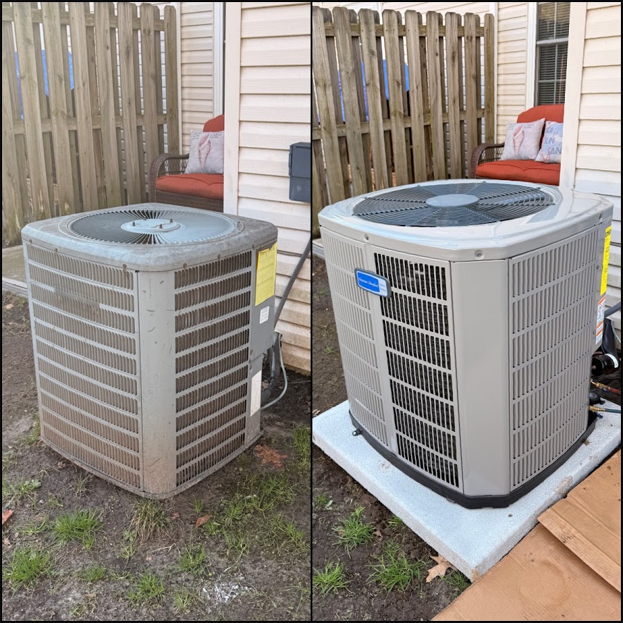 Guy Smith Heating, Cooling & Plumbing Air Conditioning Contractor in Virginia Beach, VA photo
