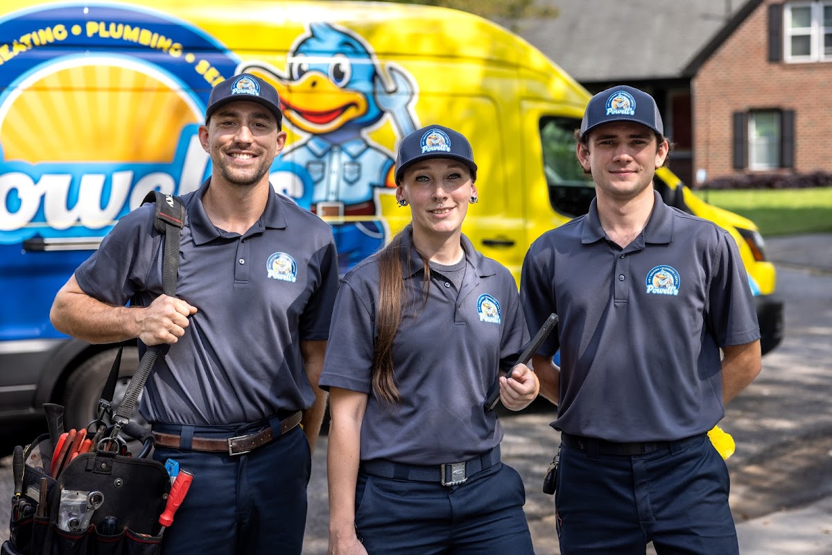 Powell's Plumbing & Air Plumber in Norfolk, VA photo