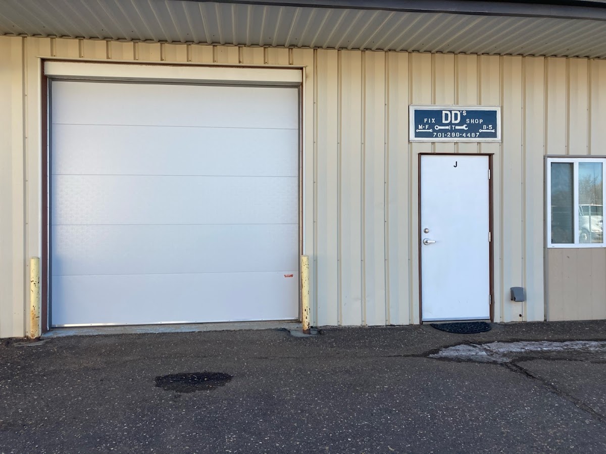 DD's Fix-It Shop Tool Repair Shop in Dickinson, ND photo