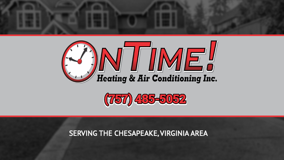 On Time Heating & Air Conditioning Furnace Repair Service in Chesapeake, VA photo