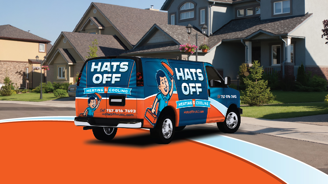 Hats Off Heating and Air Conditioning Repair & Service Air Conditioning Repair Service in Virginia Beach, VA photo