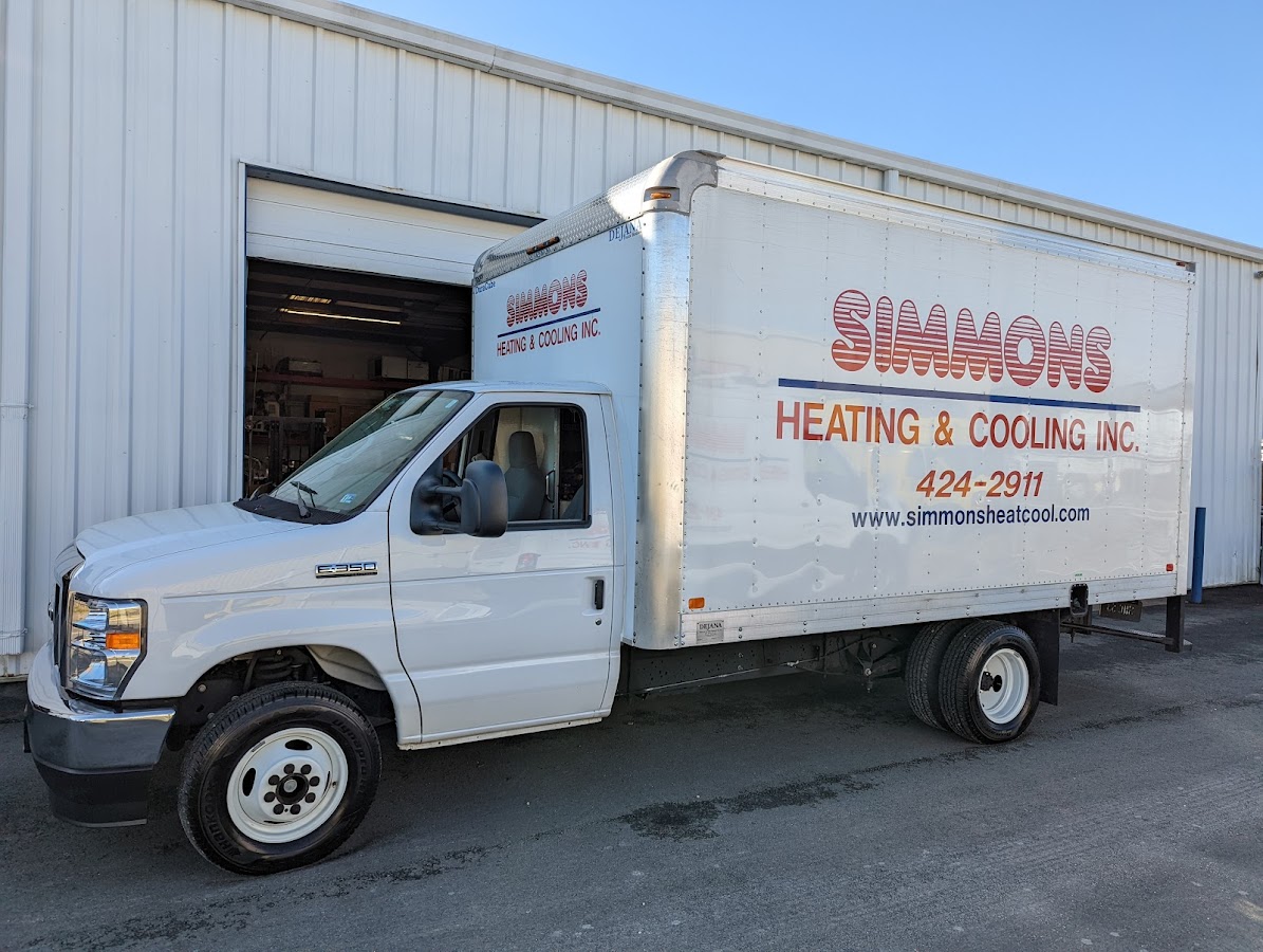Simmons Heating & Cooling Heating Contractor in Chesapeake, VA photo