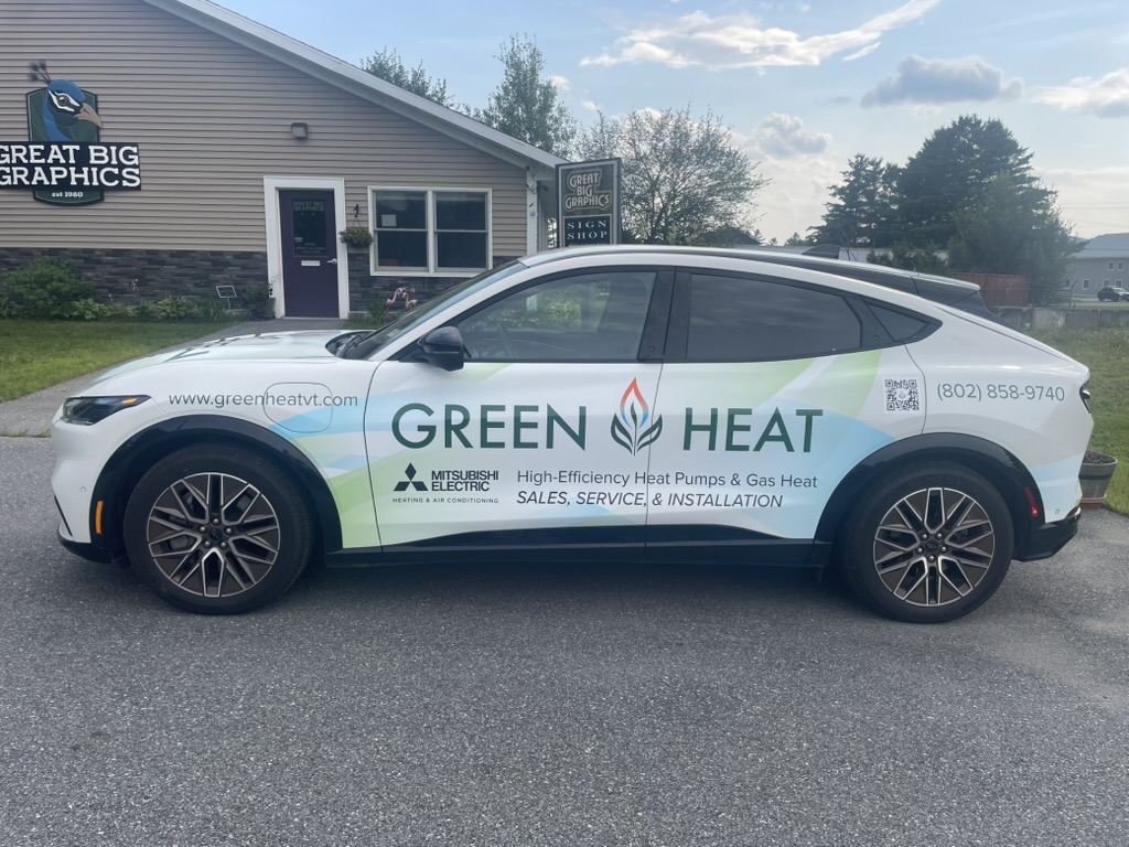 Green Heat Hvac Contractor in Jericho, VT photo