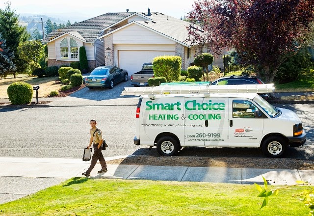 Smart Choice Heating & Cooling, Inc. Hvac Contractor in Vancouver, WA photo