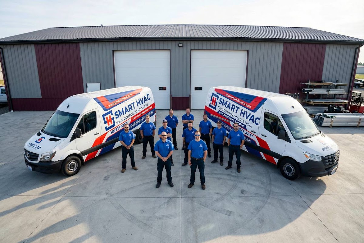 Smart HVAC Hvac Contractor in Vancouver, WA photo
