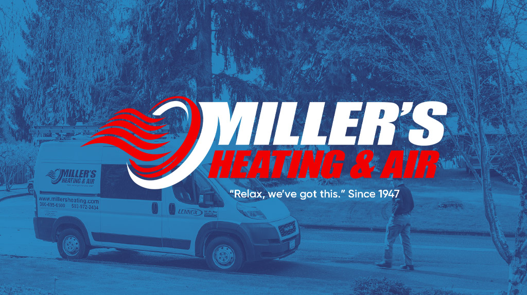 Miller's Heating & Air Heating Contractor in Vancouver, WA photo