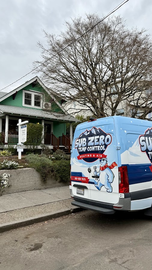 Sub Zero Temp Control Hvac Contractor in Vancouver, WA photo