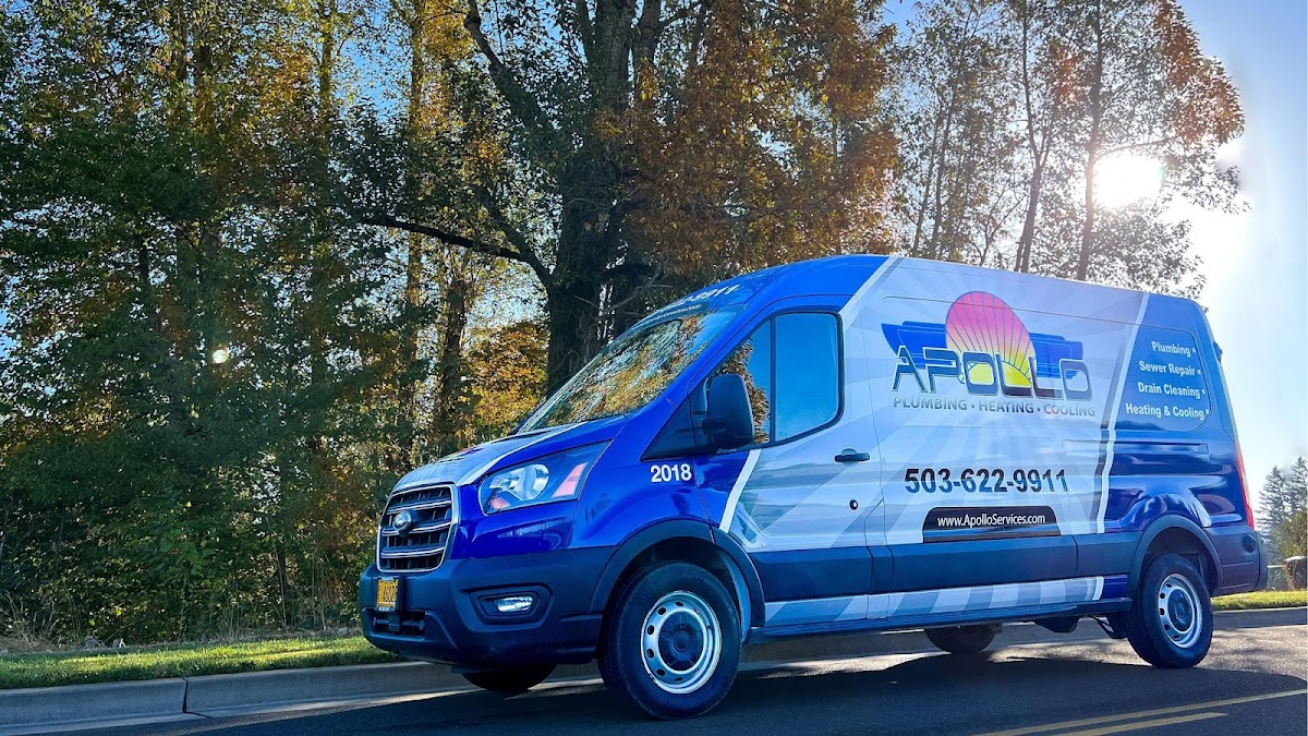 Apollo Plumbing, Heating & Air Conditioning - WA Plumber in Vancouver, WA photo