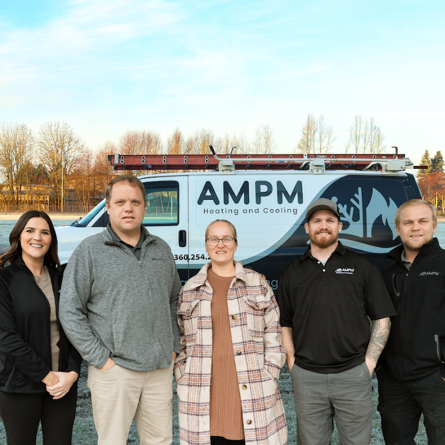 AM/PM Heating & Cooling Hvac Contractor in Brush Prairie, WA photo