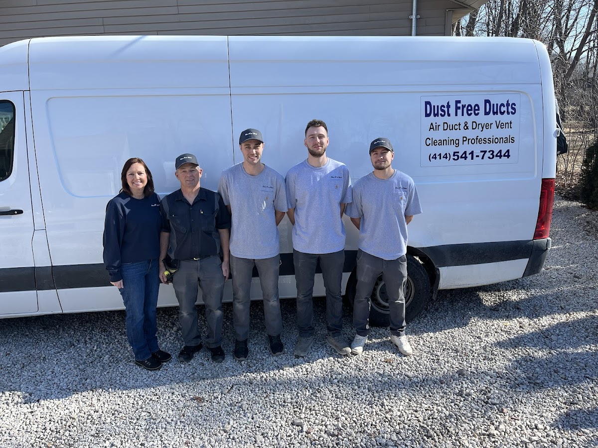 Dust Free Ducts