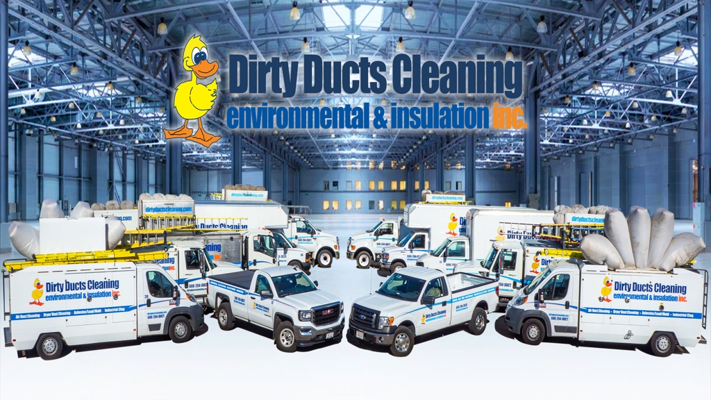 Dirty Ducts Cleaning & Environmental Inc Air Duct Cleaning Service in Madison, WI photo