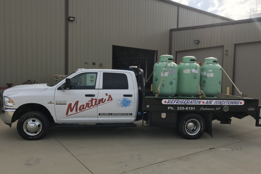 Martin's Welding & Refrigeration photo