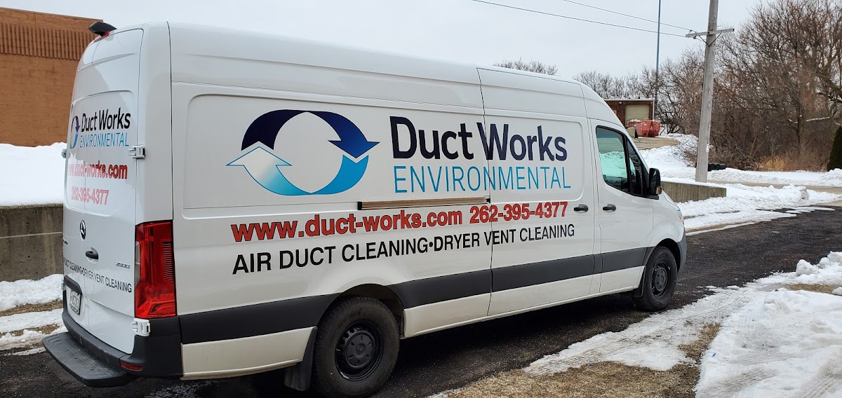 Duct Works Environmental Air Duct Cleaning Service in Waukesha, WI photo