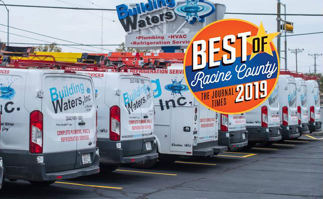 Building Waters Plumbing, Heating, Cooling, Electrical and Remodeling Hvac Contractor in Racine, WI photo