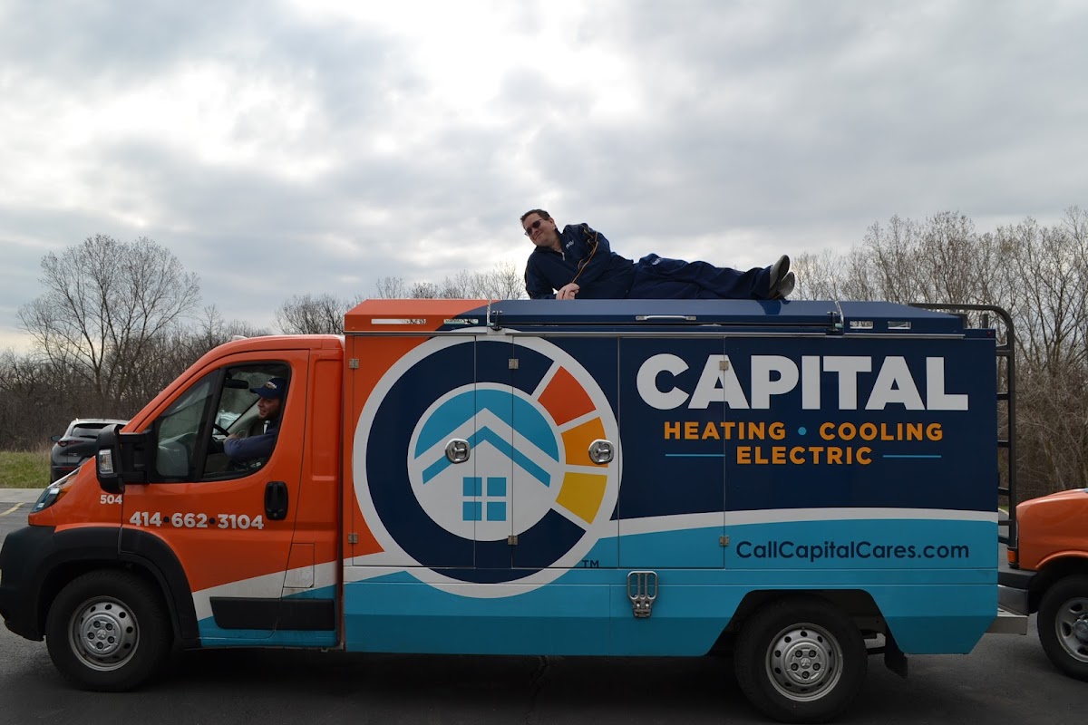 Capital Heating, Cooling, Electric, and Plumbing Hvac Contractor in Menomonee Falls, WI photo
