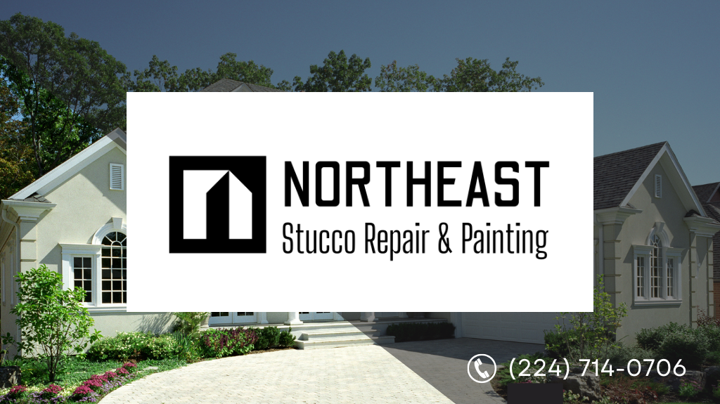 Northeast Stucco Repair & Painting Stucco Contractor in Evanston, IL photo