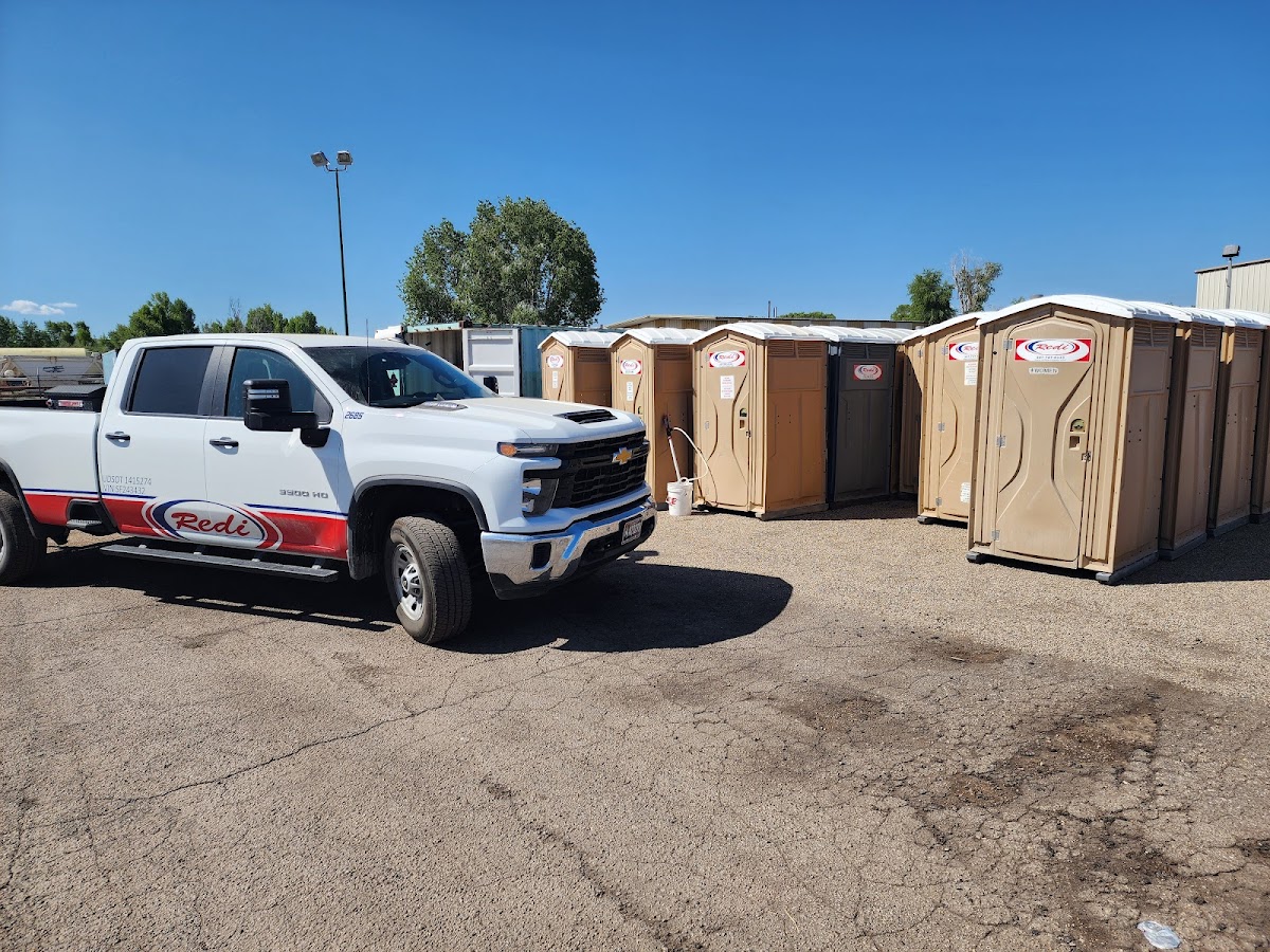 Redi Services LLC Construction Company in Evanston, WY photo